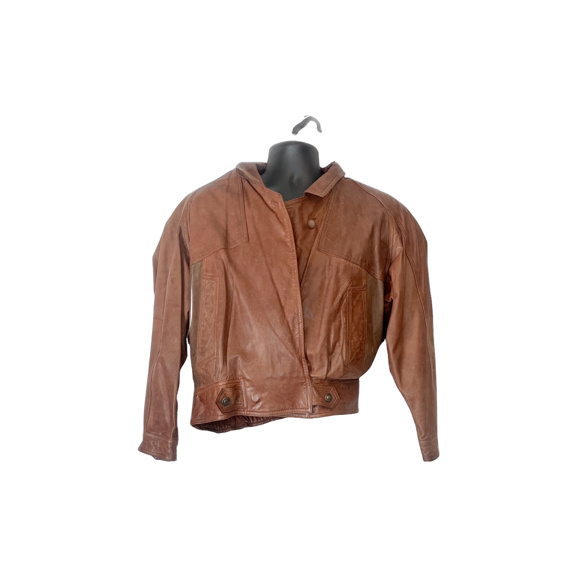 Adventure bound on sale leather jacket