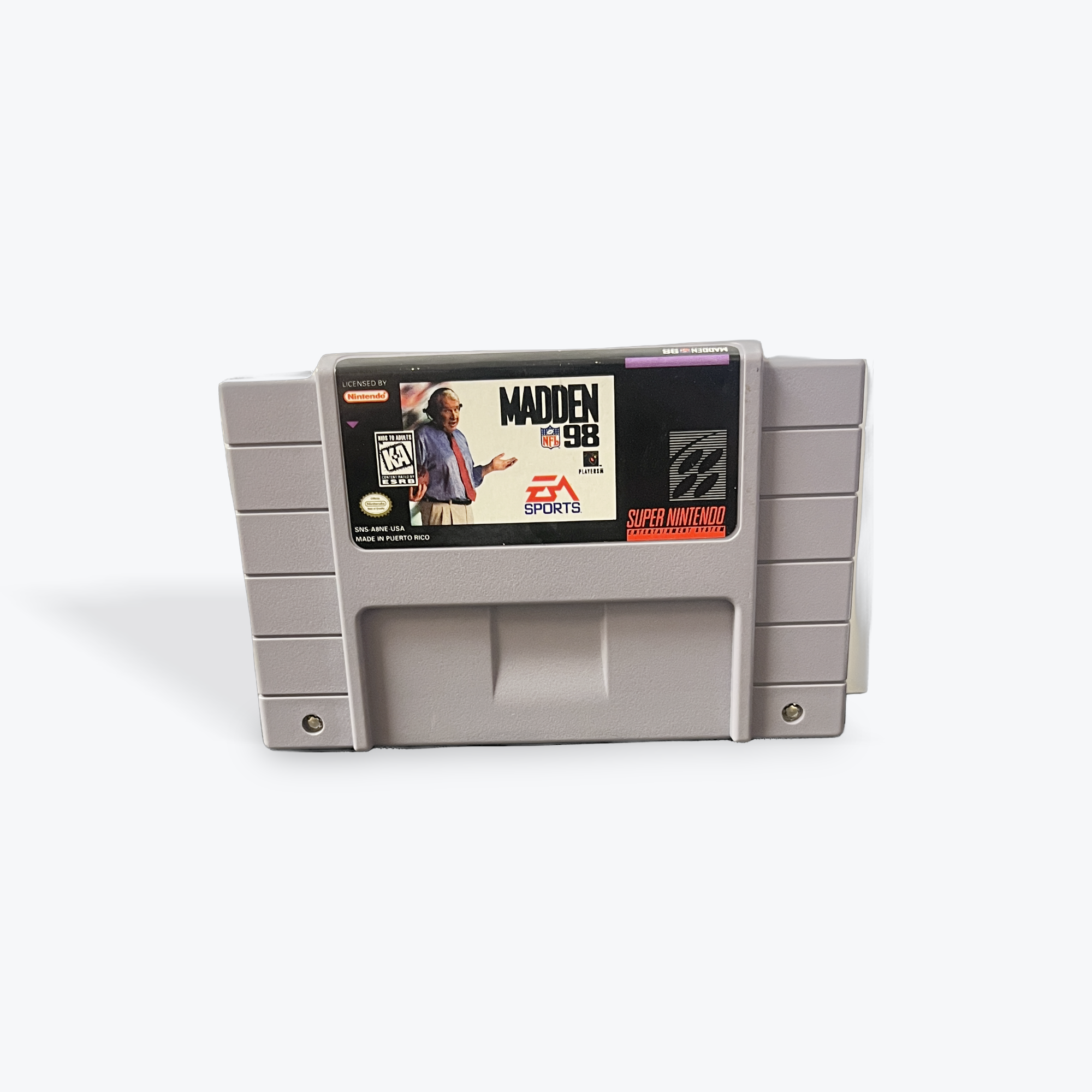 Super top nintendo 98